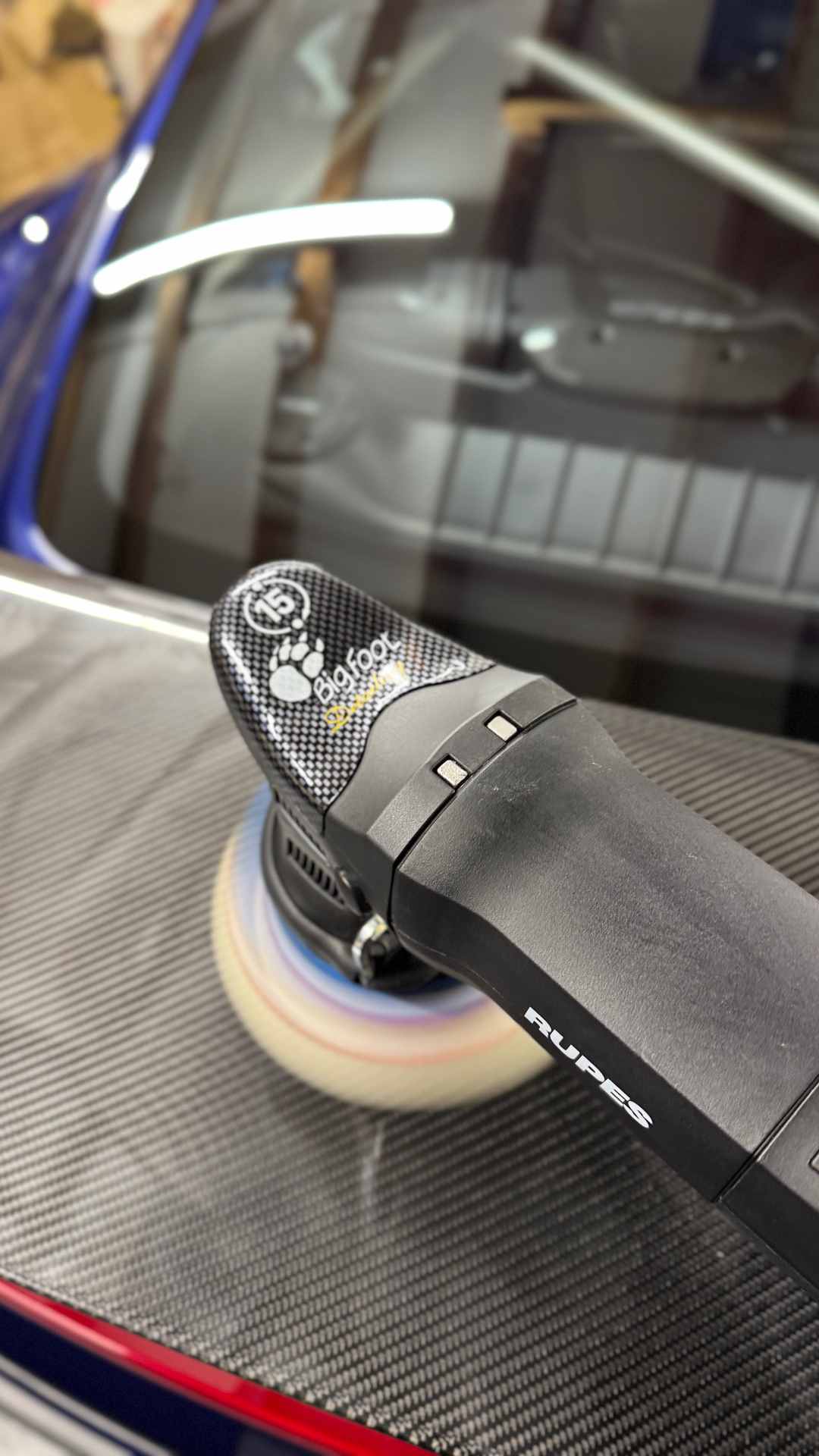 Paint Correction - Multi-stage paint correction removing swirls and scratches by The Detailing Co.